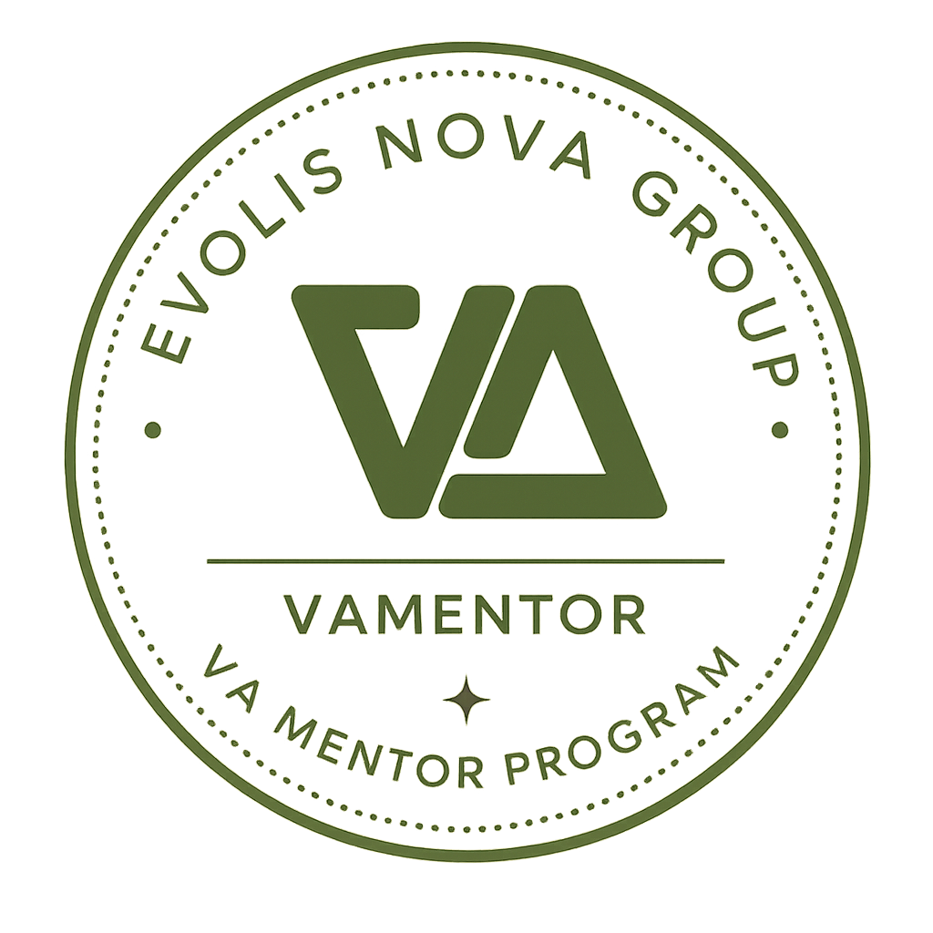 Evolis Nova Group – VAmentor logó